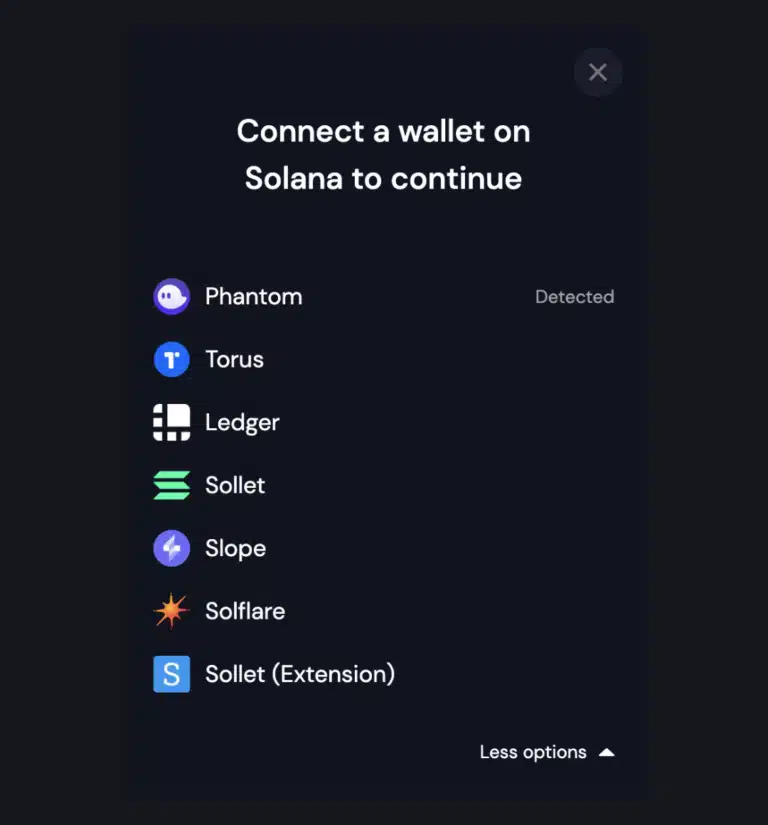 Quark Drainer crypto drainer Multi-Network Wallet Compatibility with Quark Solana Drainer