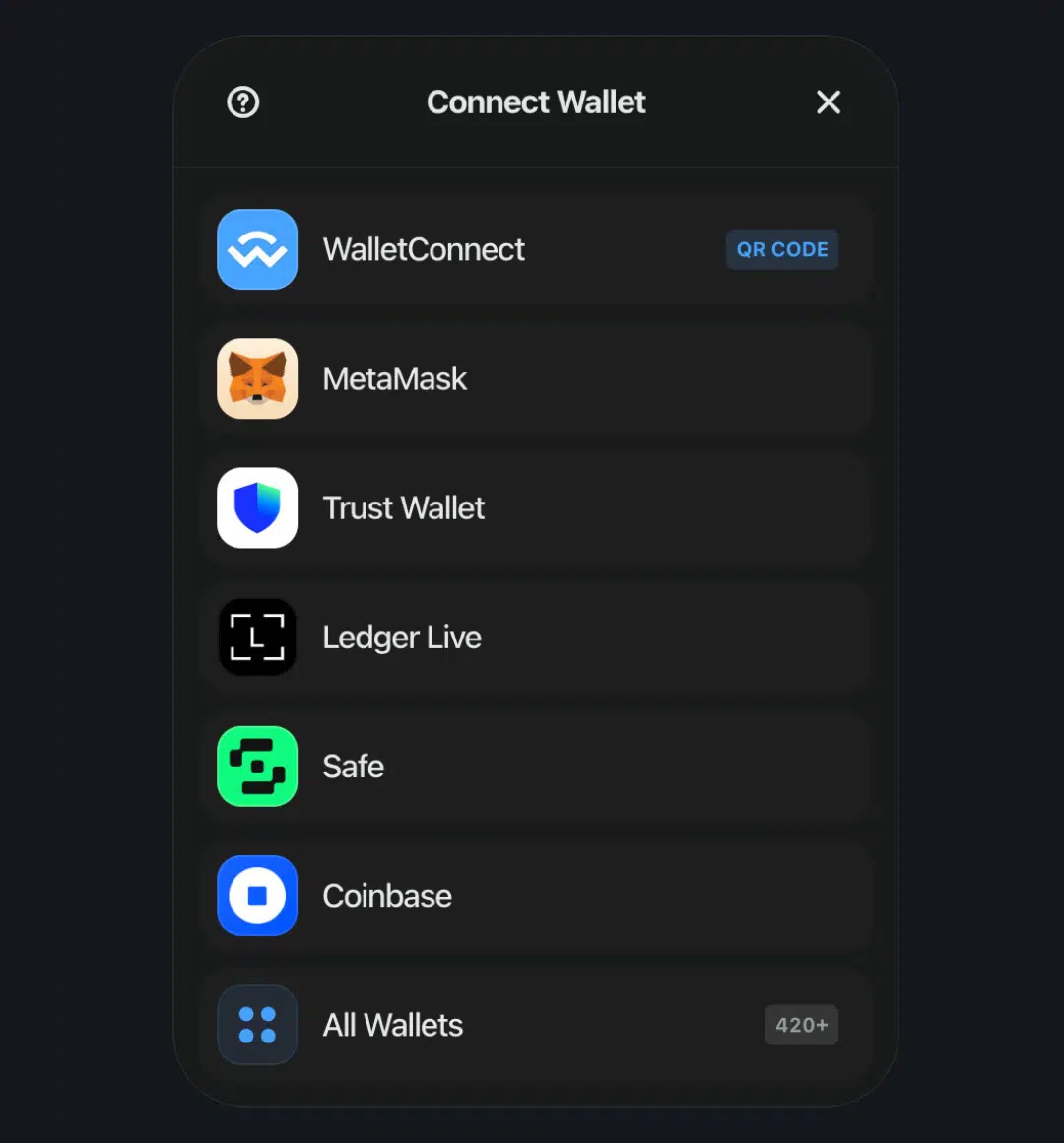 Quark Drainer crypto drainer Crypto drainer tool – Quark Drainer steals ETH, SOL, TRX, and more from connected wallets