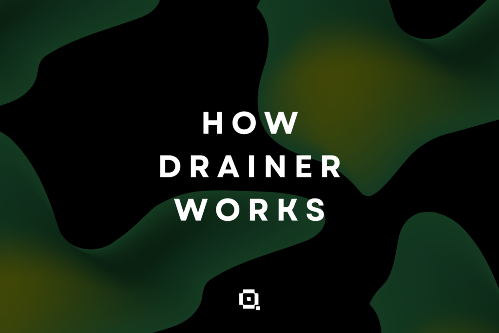 how crypto drainer works - from fake airdrop to full wallet drain in 3 seconds