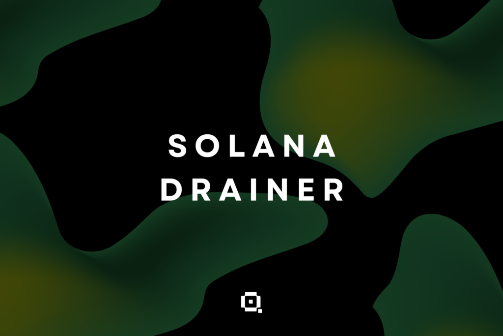 solana drainer for phantom backpack solflare - drain sol spl tokens nfts in seconds
