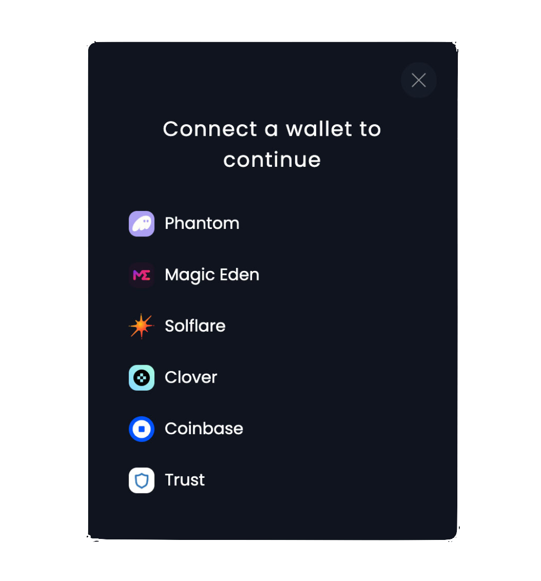 Solana Wallet Drainer crypto drainer One-signature withdrawal system for Solana wallets