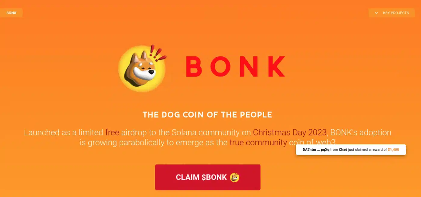 Quark Drainer crypto drainer Airdrop phishing tool – Quark Drainer simulates free token claims