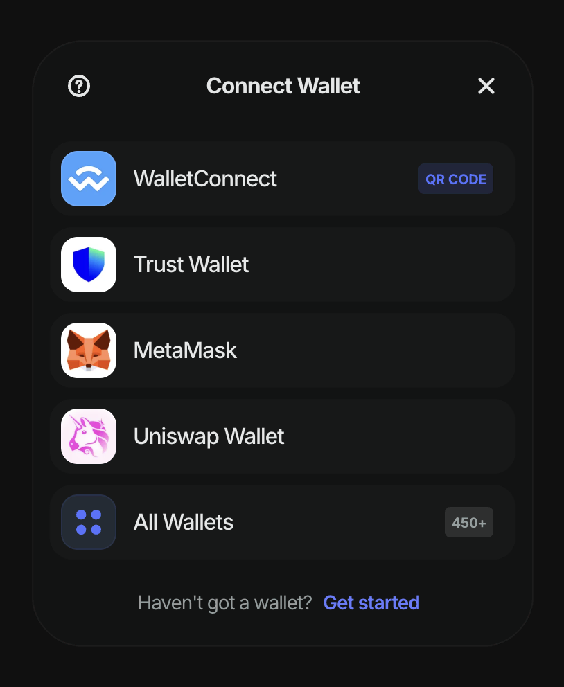 Quark Lab Drainer works on EVM, Solana, TRON, TON, and 90+ blockchain networks