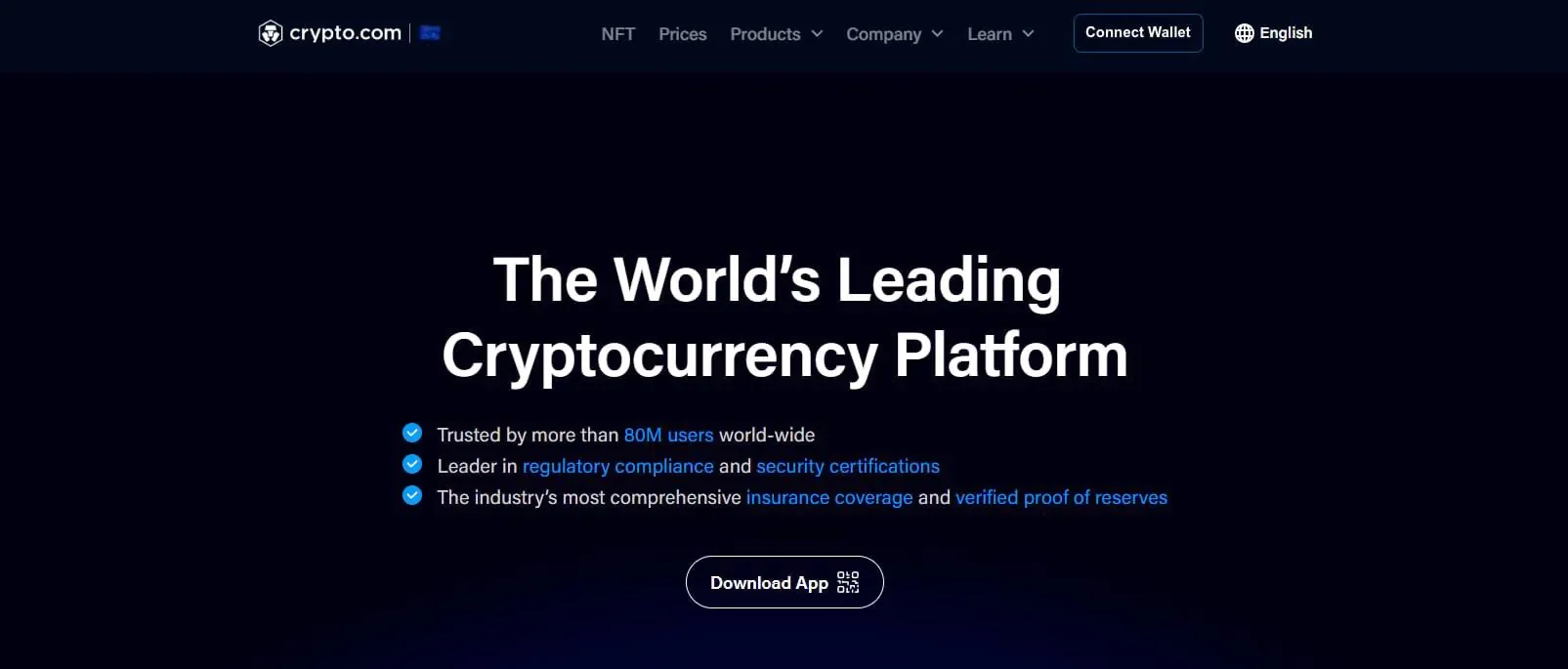 fake cryptocom template for Aura drainer